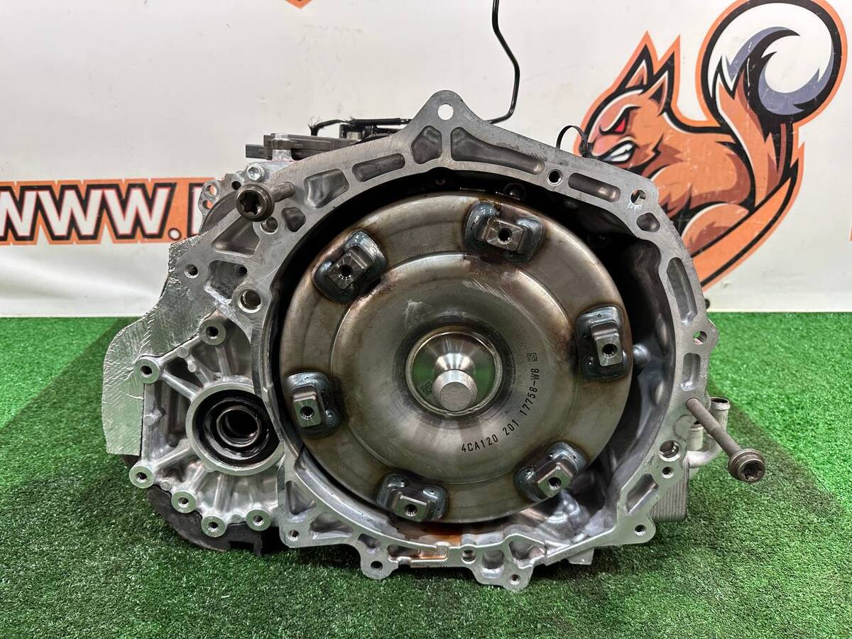 LR132244 АКПП 1.5L 8hp 8G30 AJ20P3 Petrol High PHEV 8hp 8G30 Range Rover Evoque New L551 (2019-) Б/У